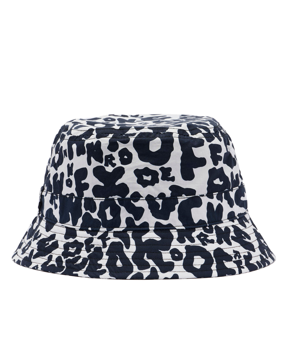 Kaos Bucket Hat Ghost/Navy – Weekend Offender