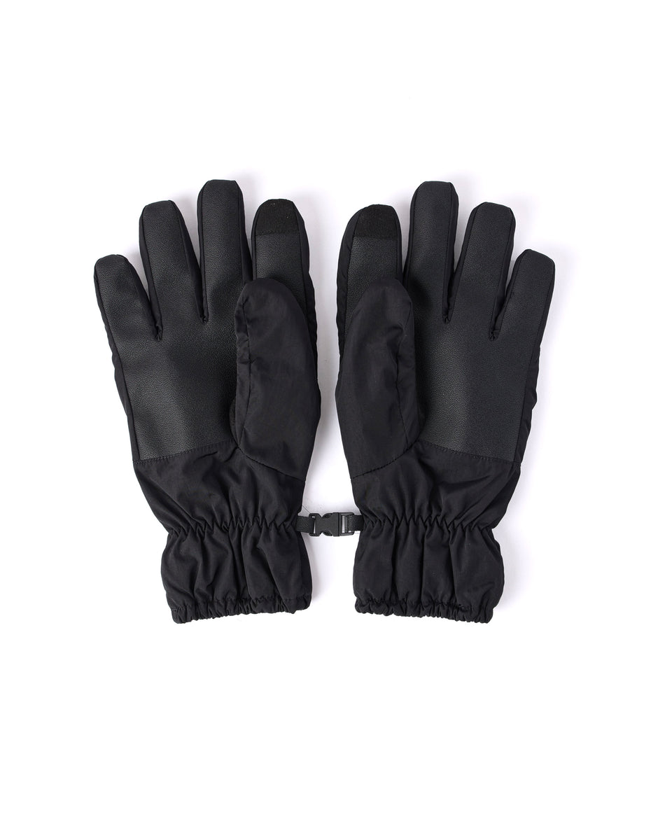 Errico Handschuhe Schwarz – Weekend Offender