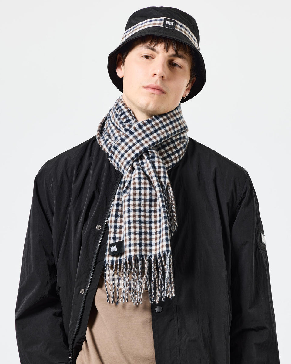 Nurmagomedov Scarf Mid House Check – Weekend Offender