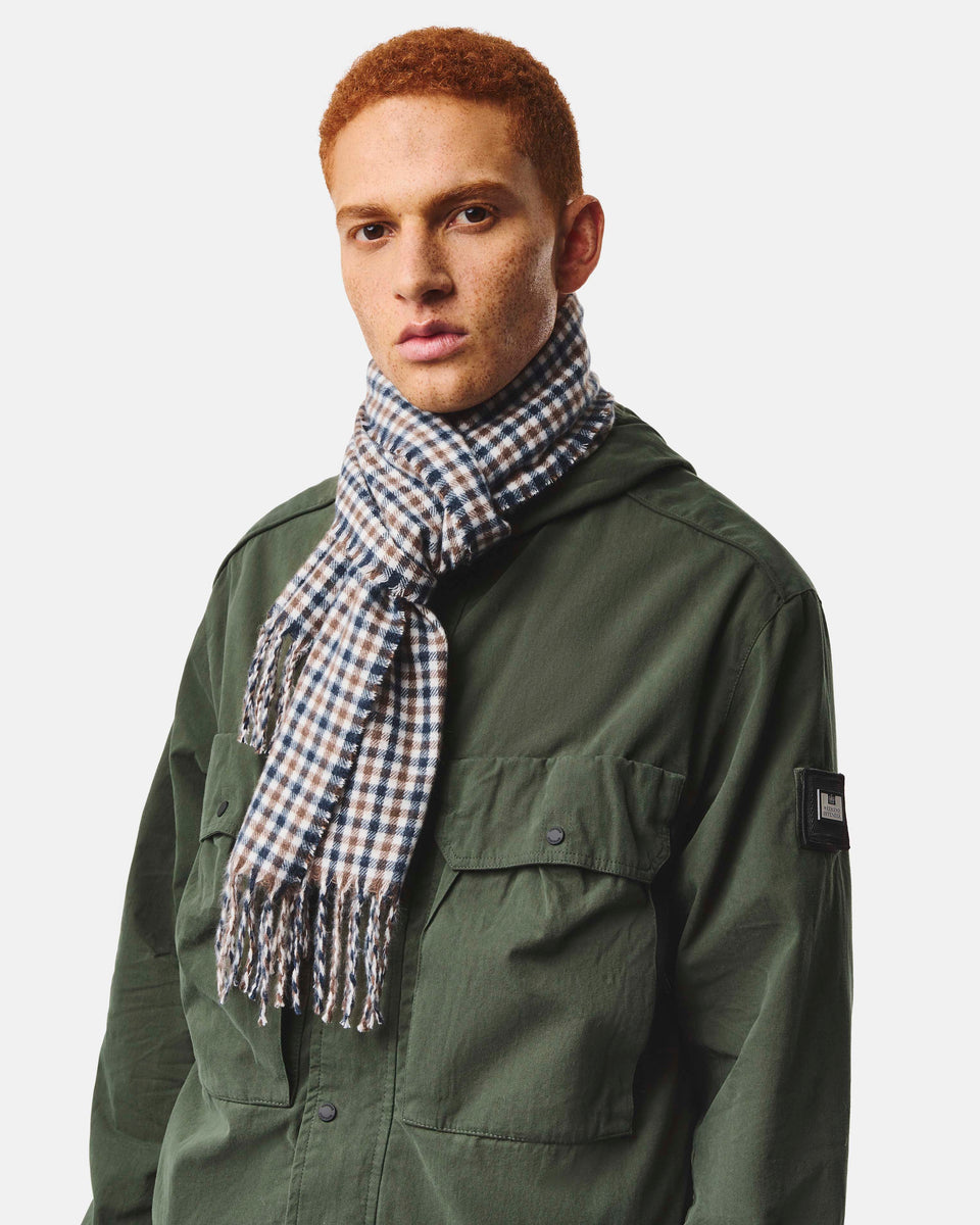 小物 TENDERLOIN SCARF CHECKER Nurmagomedov Scarf Mid House Check – Weekend Offender