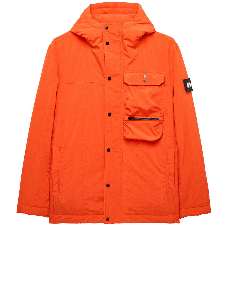 Rinconcada Jacket Pure Orange – Weekend Offender
