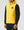 Toronto Hooded Gilet Buttercup Yellow