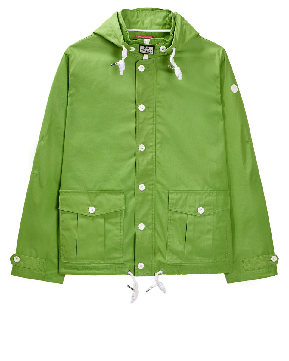 WORKING OFFENDER Nazジャケット Naz Jacket Apple – Weekend Offender
