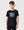 Kids Hanover Graphic T-Shirt Black