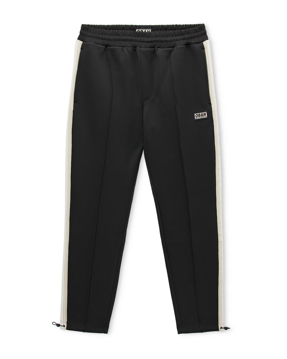 Sheehan Tricot Track Pants Black – Weekend Offender
