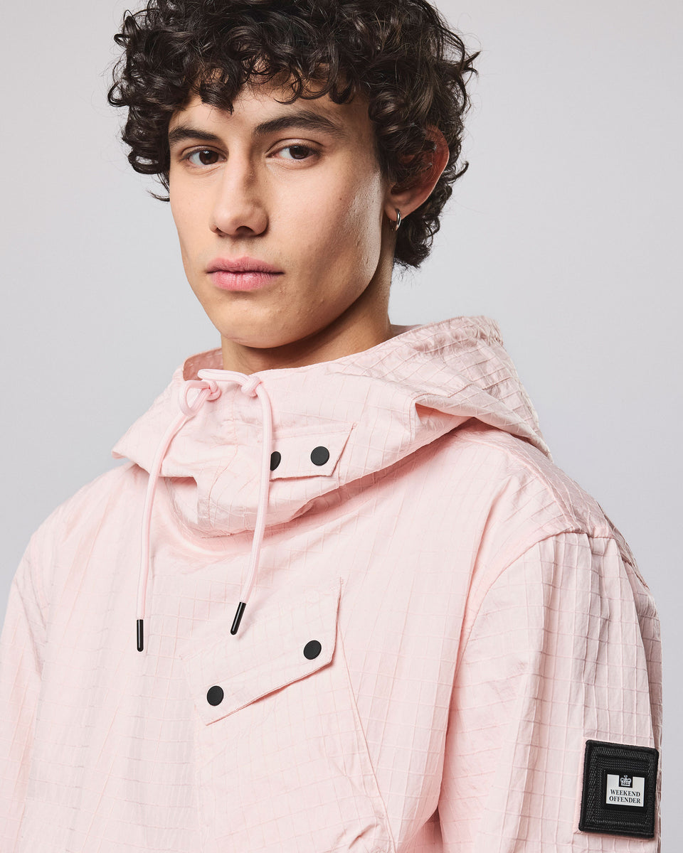 Grohl Over-Top Soft Pink – Weekend Offender