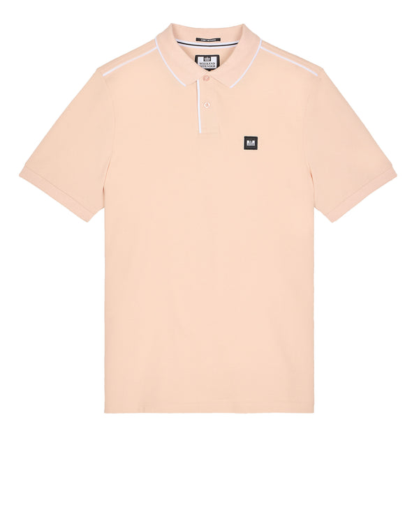 Astola Polo Shirt Nectar Pink