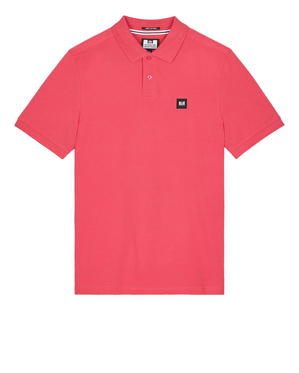 Brant Polo Shirt Anthurium Pink