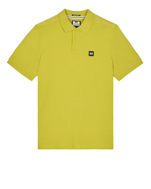 Brant Polo Shirt Limeish Green