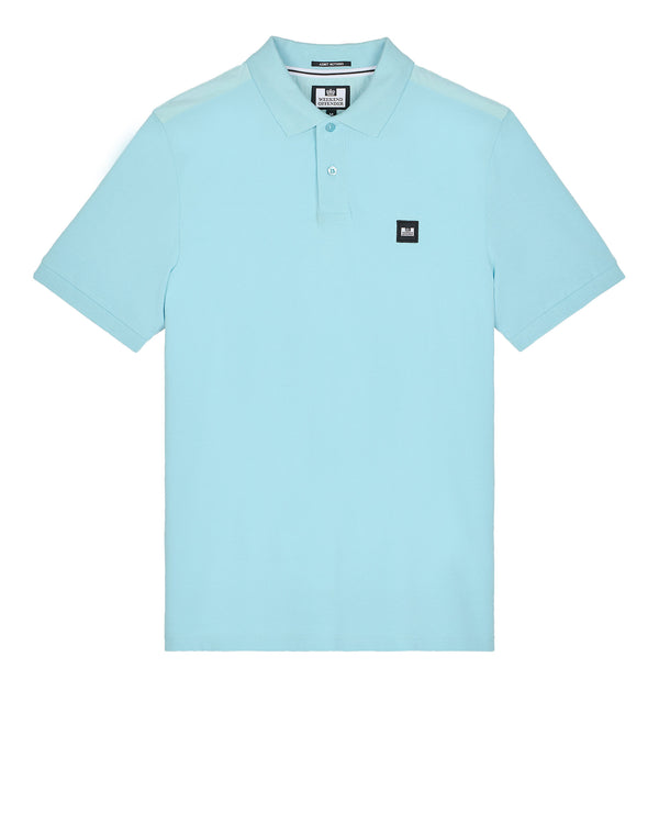 Brant Polo Shirt Saltwater Blue