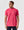 Levanto Polo Shirt Anthurium Pink/Alabaster