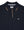 Rivas Polo Shirt Navy/Cognac Brown