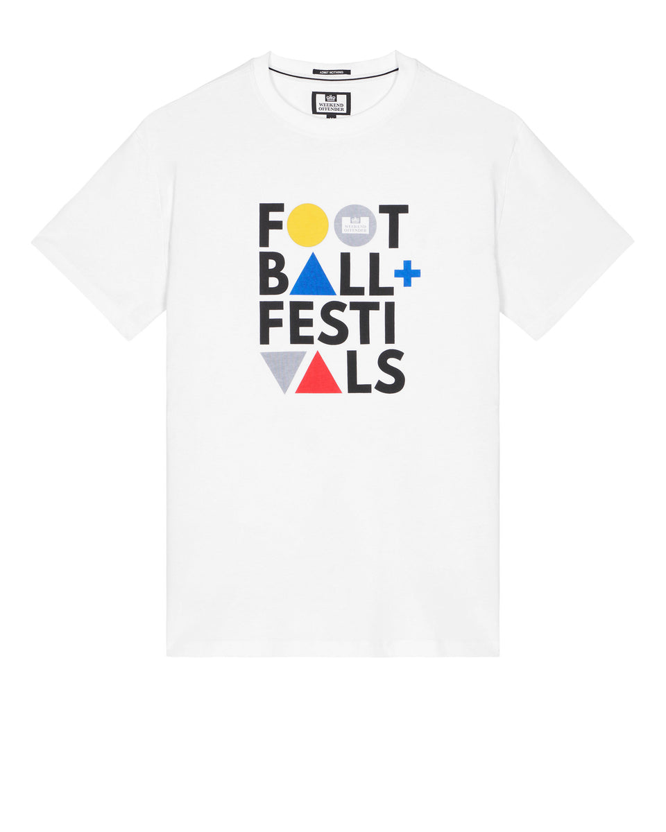 トップス AFB 94 RATF FOOTBALL TEE AFB 94 RATF FOOTBALL TEE