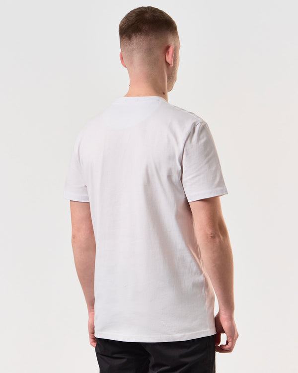 Bissel Graphic T-Shirt White