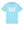 Bonpensiero Graphic T-Shirt Saltwater Blue