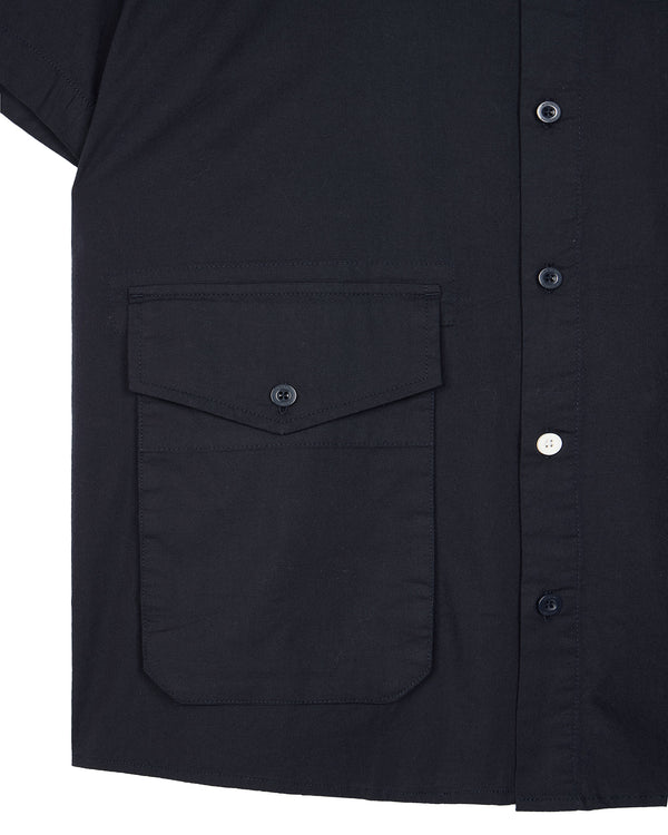 Barboza Pocket Shirt Navy