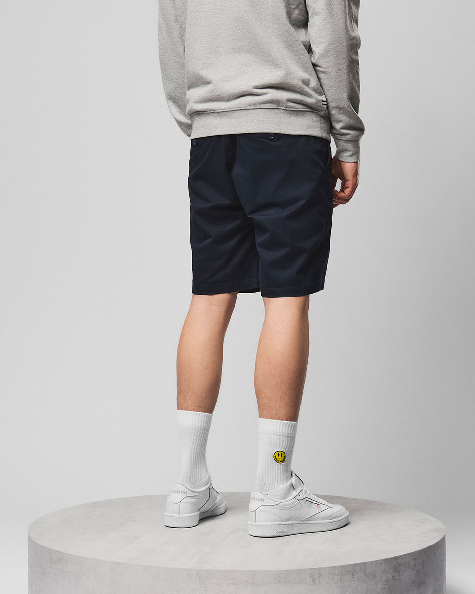 Ivan Chino Short Navy – Weekend Offender