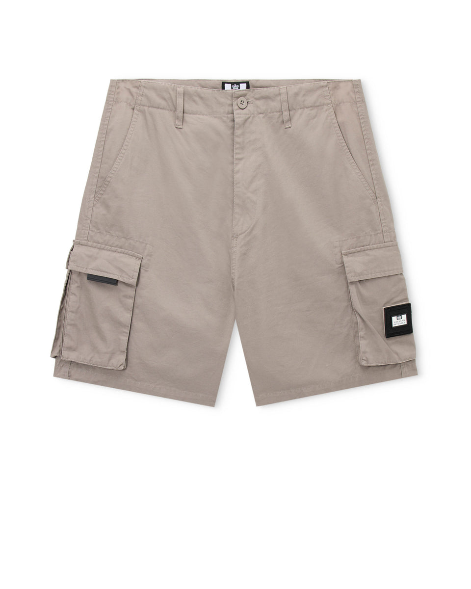 Mascia Cargo Short Bark – Weekend Offender