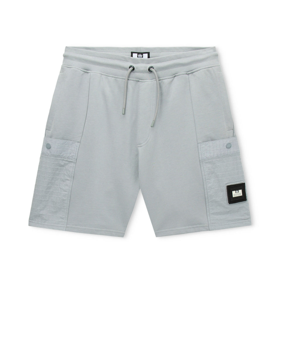 Chiyoda Jogger Short Smokey Grey – Weekend Offender
