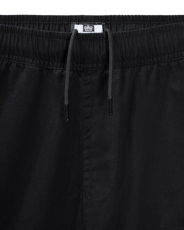 Scopello Cargo Shorts Black