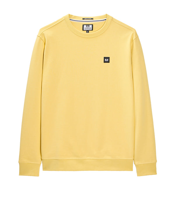 Ferrer Sweatshirt Butter Yellow