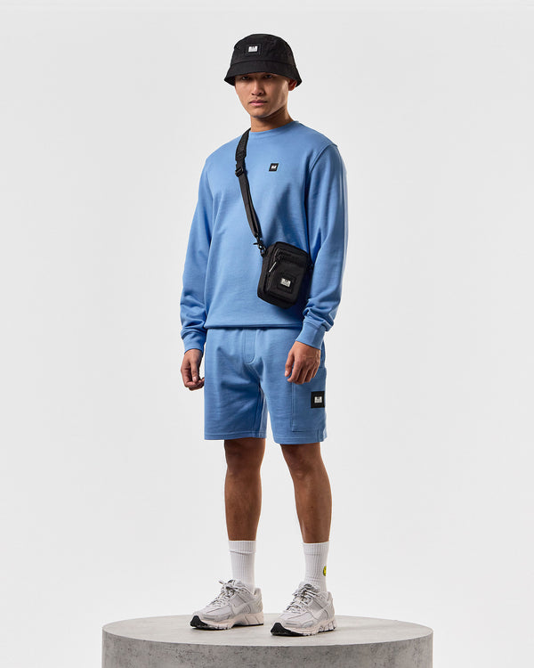 Ferrer Sweatshirt Coastal Blue