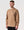 Vega Sweatshirt Cognac Brown