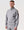 Kraviz Quarter Zip Sweatshirt Smokey Grey