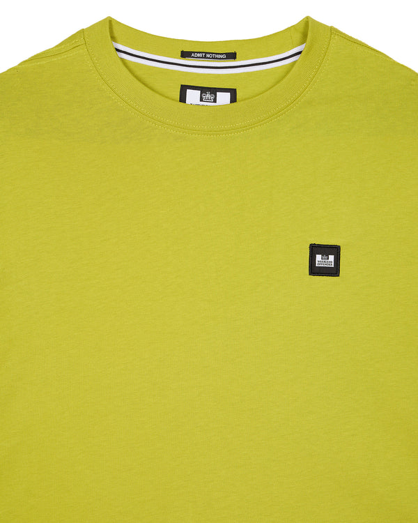 Cannon Beach T-Shirt Limeish Green
