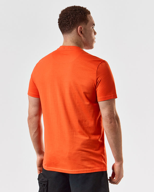 Cannon Beach T-Shirt Pure Orange
