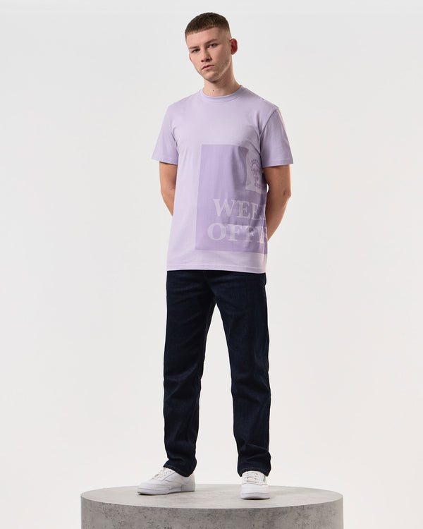 Ryan T-Shirt Periwinkle