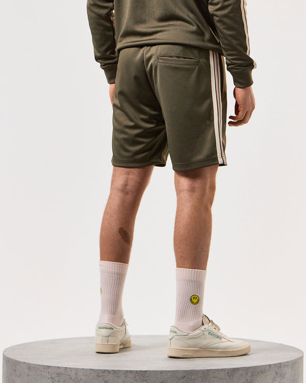 Nungwi Track Shorts Castle Green