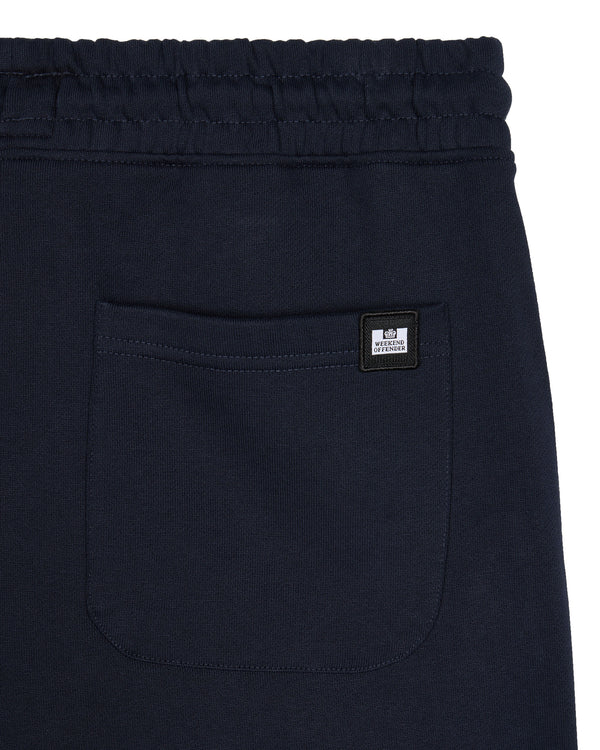 Action Classic Shorts Navy - Plus Size