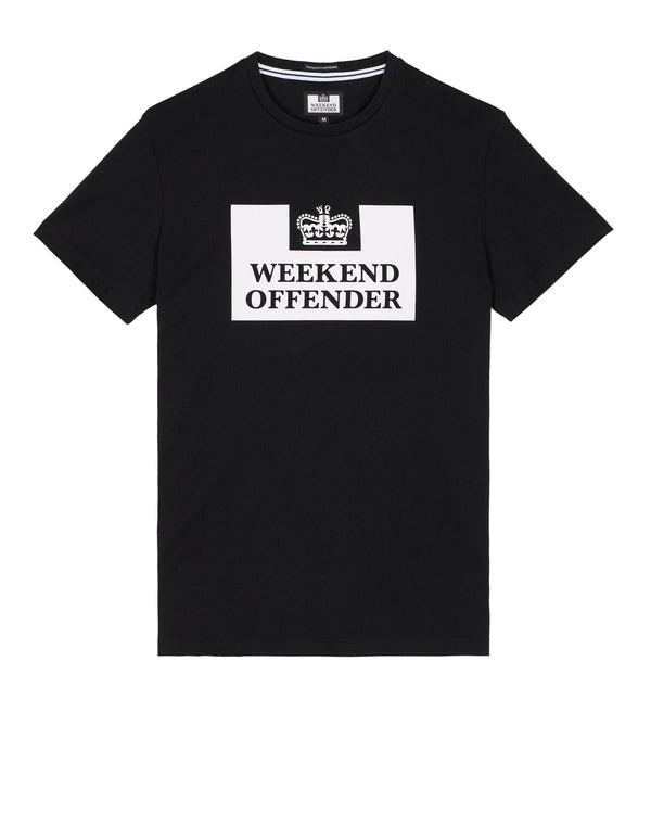Prison Classic T-Shirt Black