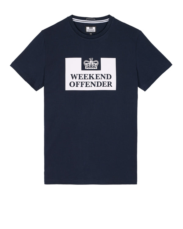 Prison Classic T-Shirt Navy