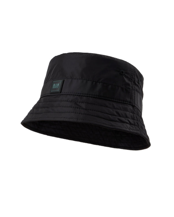 Rosario Bucket Hat Black