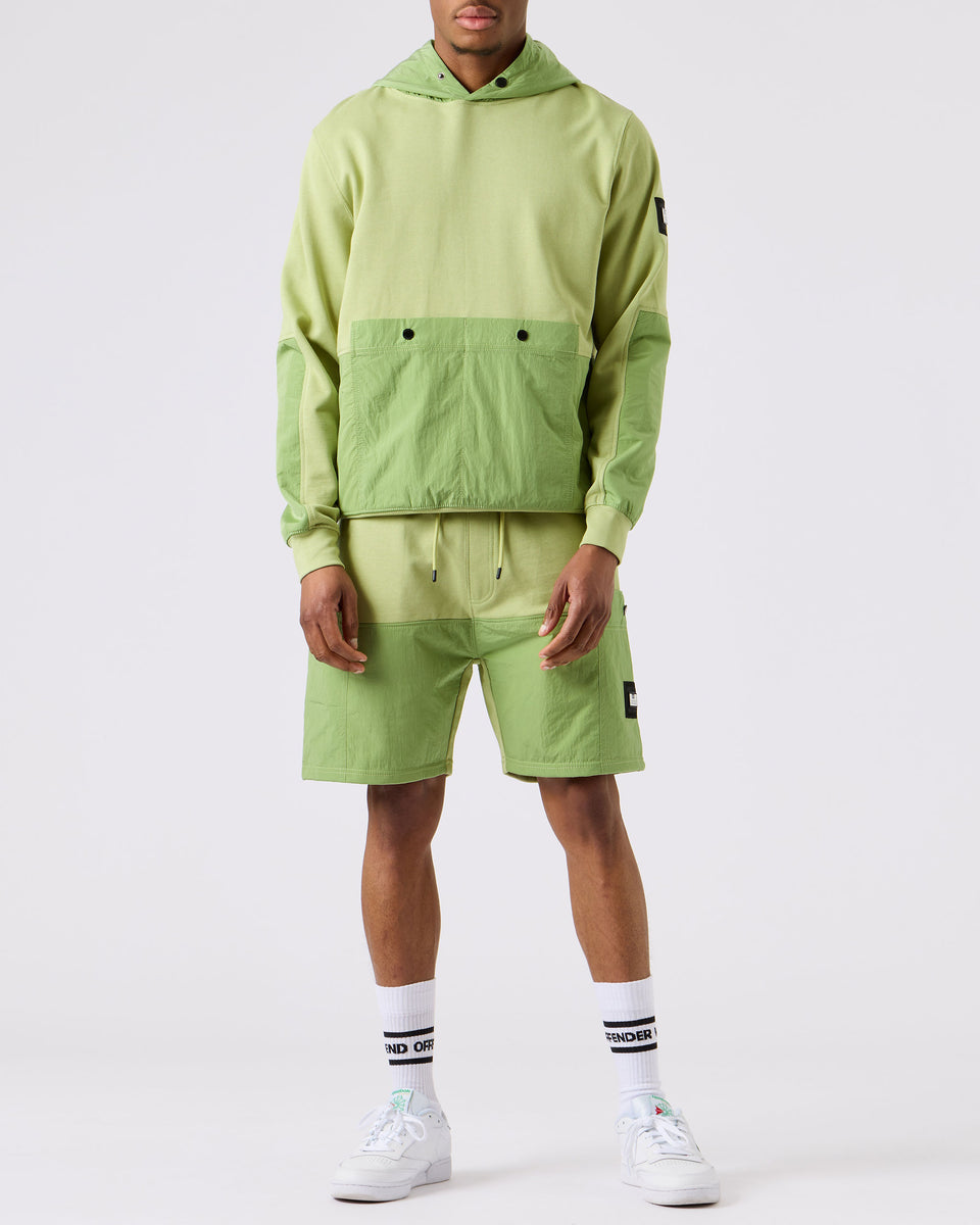 Voyage Shorts - Fern