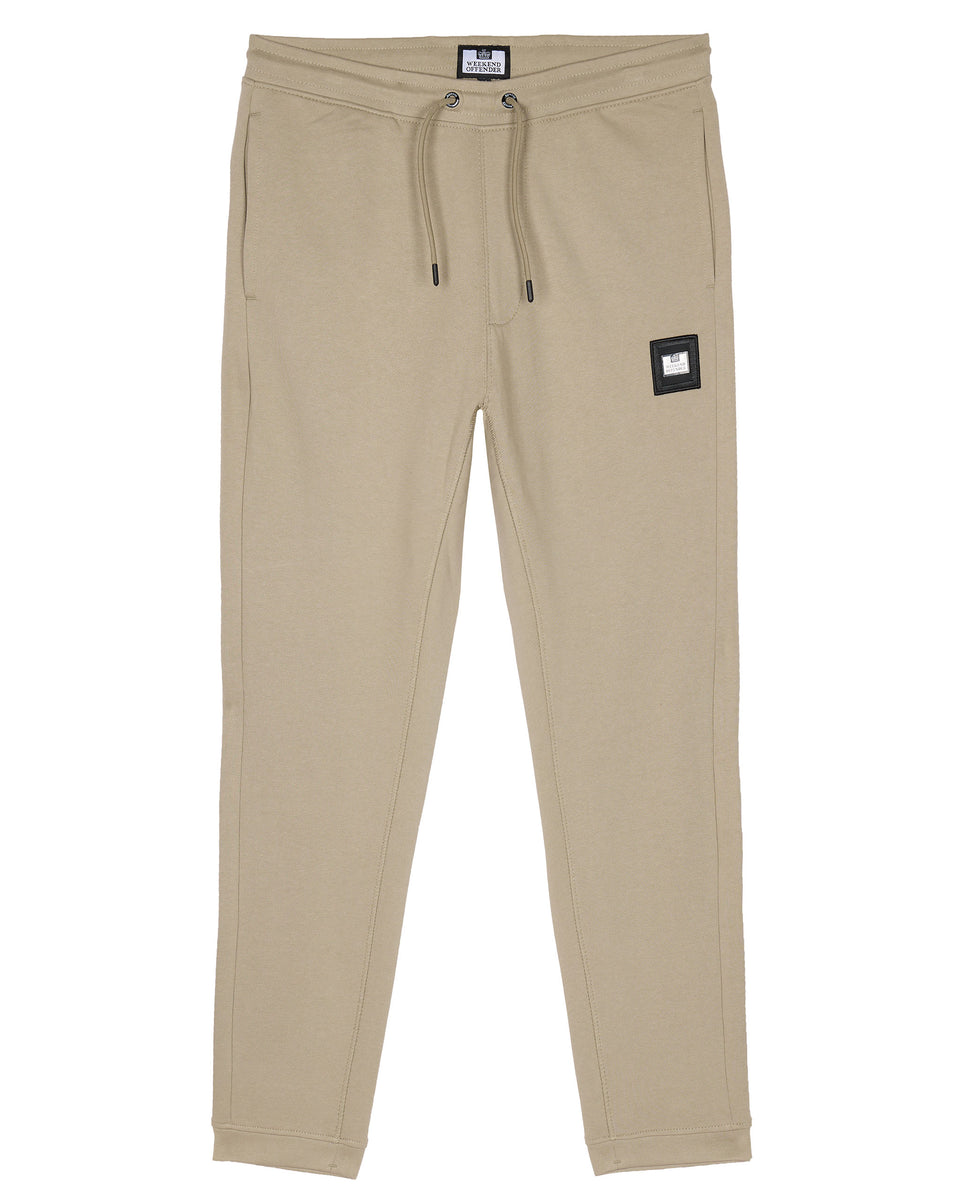 Jakarta Jogger Pants Bark – Weekend Offender