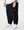 Jakarta Jogger Pants Black - Plus Size
