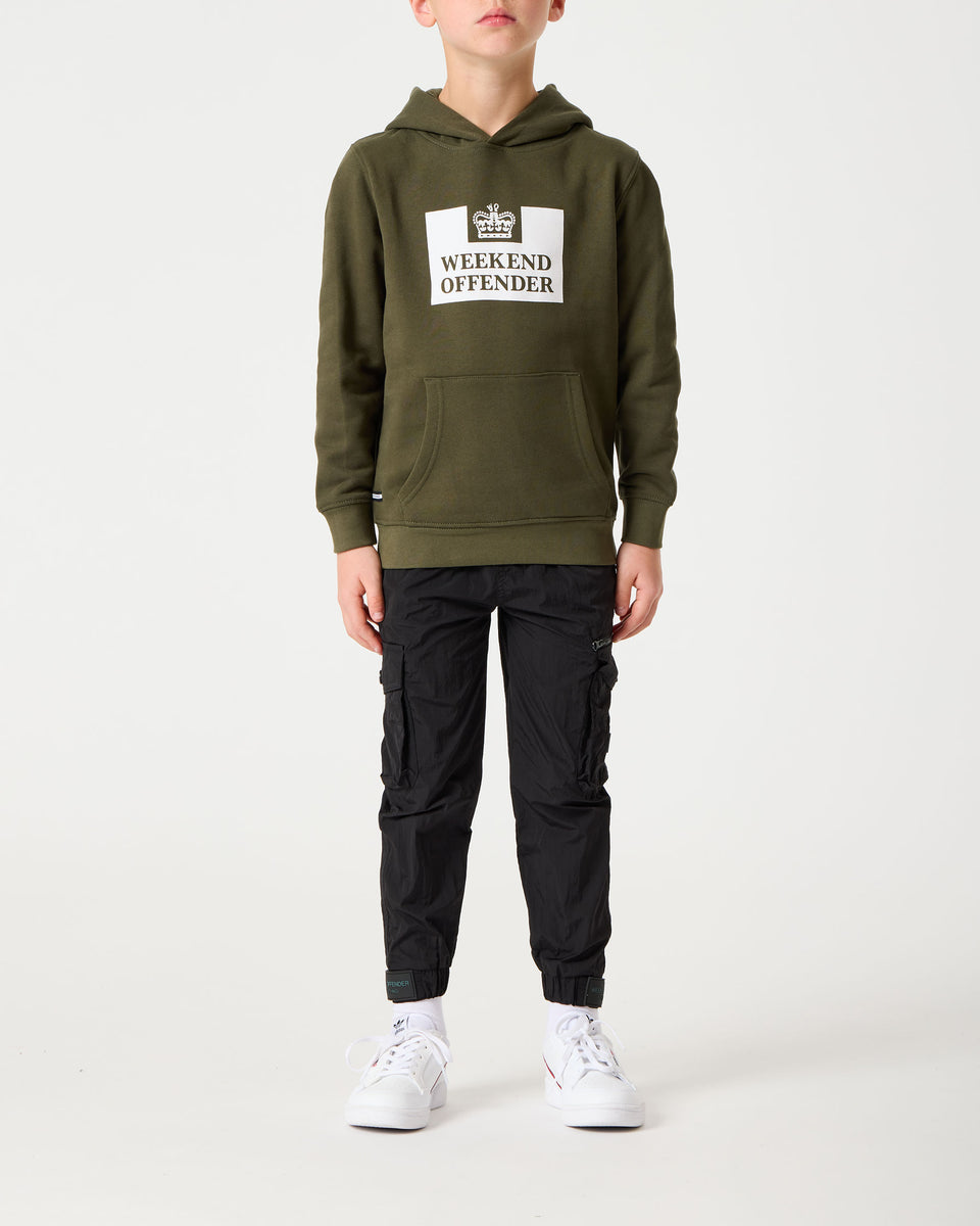 Weekender Hoodie - Youth by First Division Online