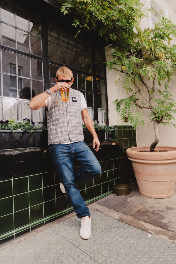 Parkhurst Gilet House Check