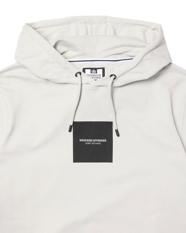 Carinthia Hoodie Silver/Black