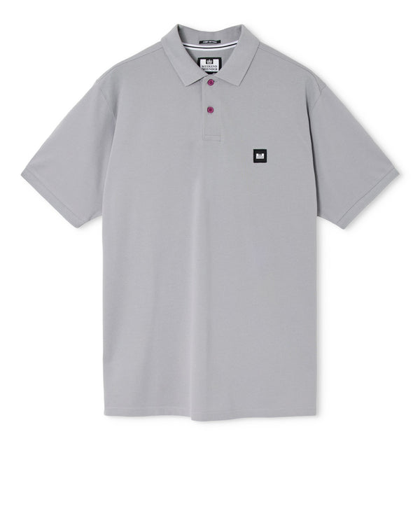 Heathcote Polo Shirt Smokey Grey