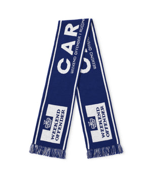 Cardiff Scarf Blue