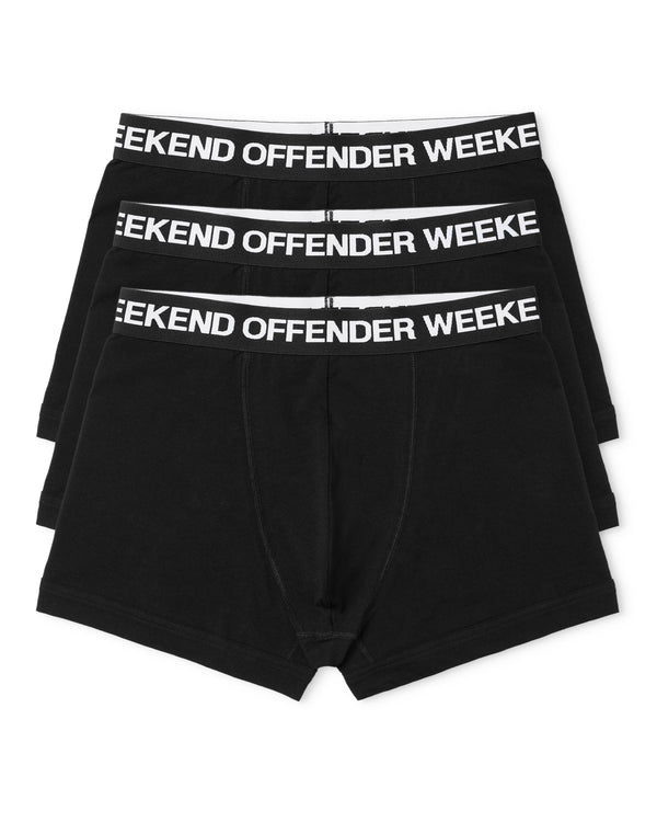 Boxer Shorts Black