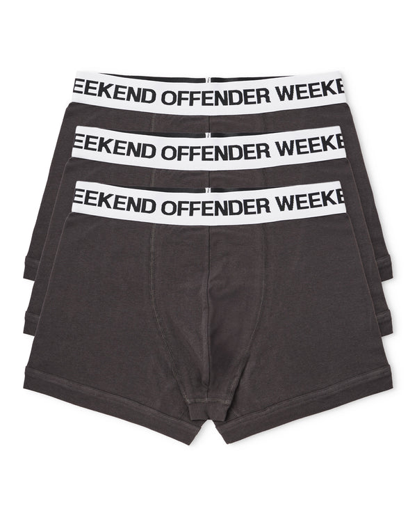 Boxer Shorts Charcoal