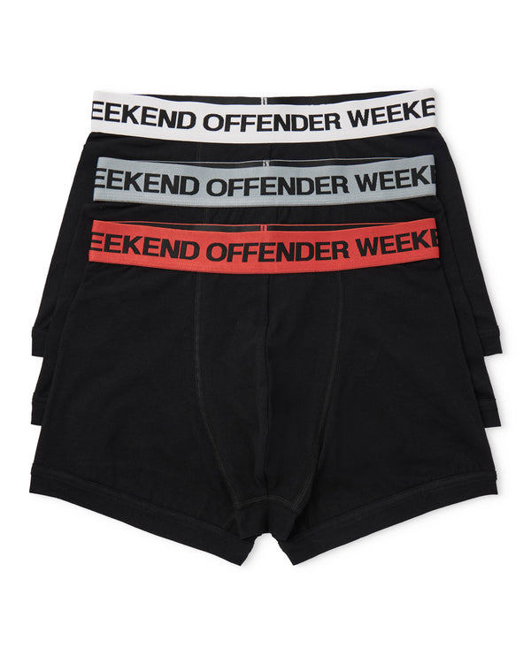 Boxer Shorts Ghost/Porpoise/Sunset