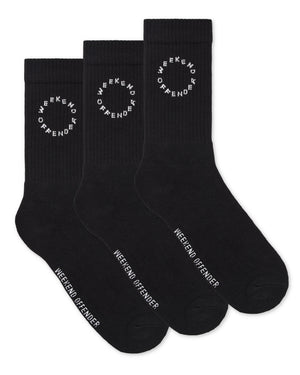 Orbis Sports Socks Black