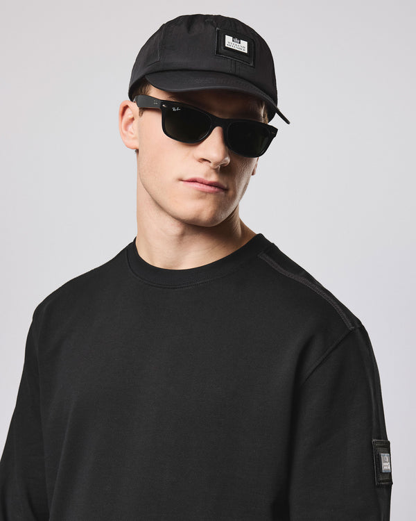 Natadola Baseball Cap Black