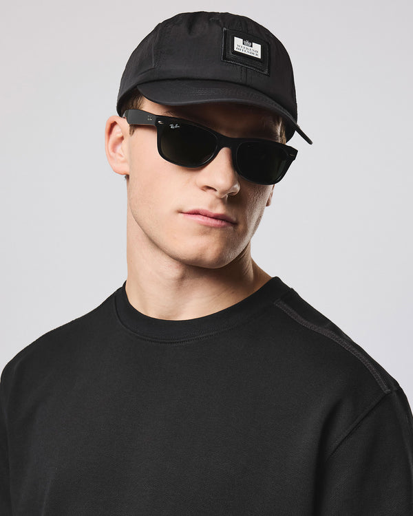 Natadola Baseball Cap Black